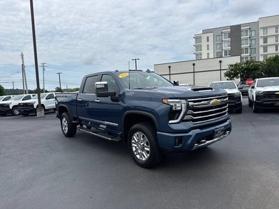 2024 Chevrolet Silverado 2500 HD High Country