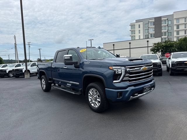 2024 Chevrolet Silverado 2500 HD High Country