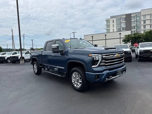 2024 Chevrolet Silverado 2500 HD High Country
