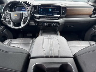 2024 Chevrolet Silverado 2500 HD High Country