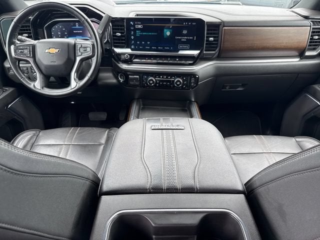 2024 Chevrolet Silverado 2500 HD High Country