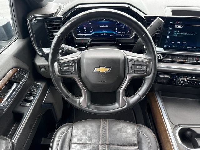 2024 Chevrolet Silverado 2500 HD High Country