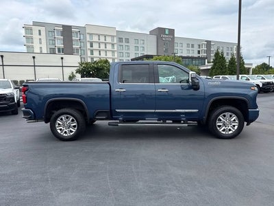 2024 Chevrolet Silverado 2500 HD High Country