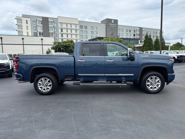 2024 Chevrolet Silverado 2500 HD High Country