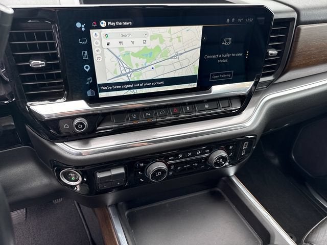 2024 Chevrolet Silverado 2500 HD High Country