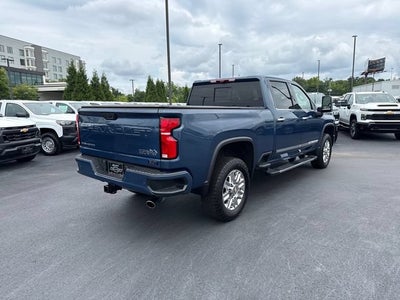 2024 Chevrolet Silverado 2500 HD High Country