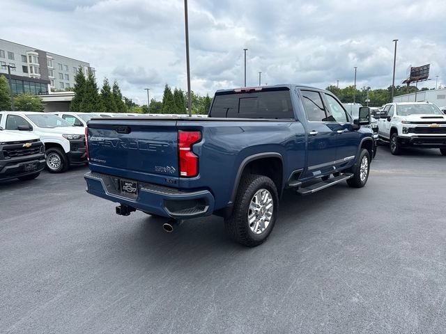 2024 Chevrolet Silverado 2500 HD High Country