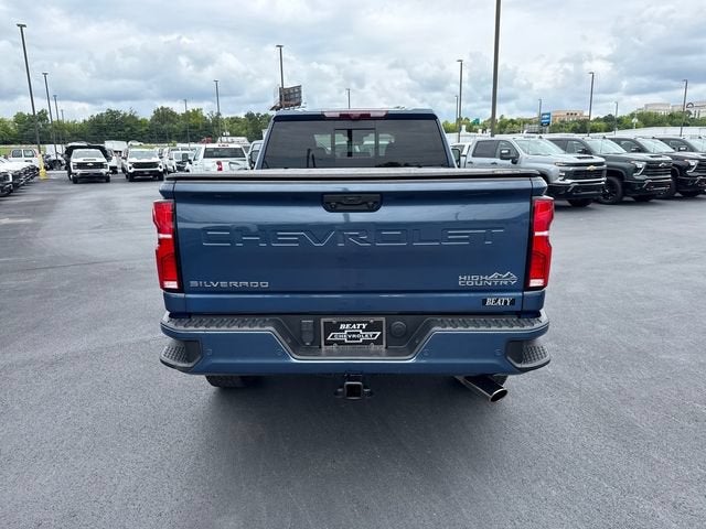 2024 Chevrolet Silverado 2500 HD High Country