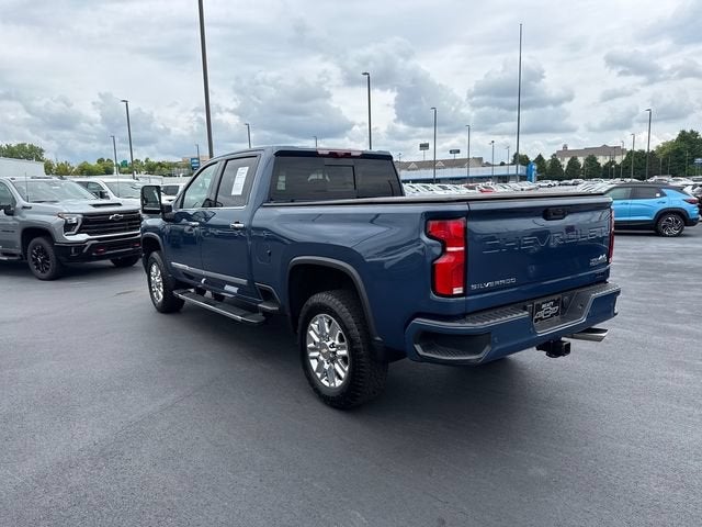2024 Chevrolet Silverado 2500 HD High Country