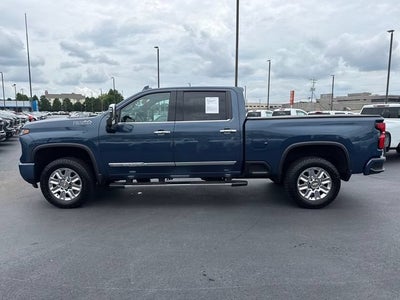 2024 Chevrolet Silverado 2500 HD High Country