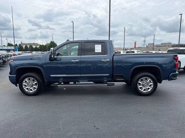 2024 Chevrolet Silverado 2500 HD High Country
