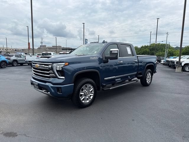 2024 Chevrolet Silverado 2500 HD High Country