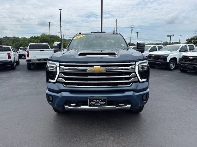 2024 Chevrolet Silverado 2500 HD High Country