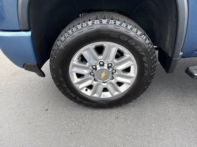 2024 Chevrolet Silverado 2500 HD High Country