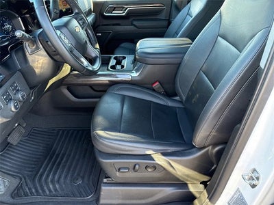 2024 Chevrolet Silverado 3500 HD LTZ