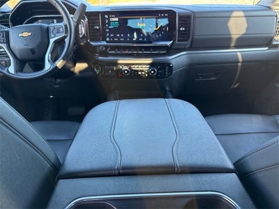 2024 Chevrolet Silverado 3500 HD LTZ