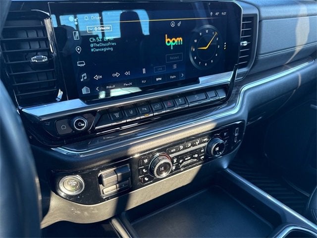 2024 Chevrolet Silverado 3500 HD LTZ