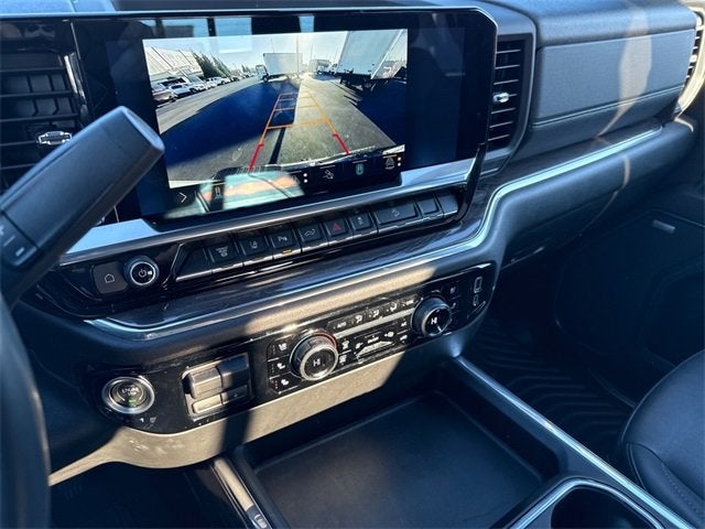 2024 Chevrolet Silverado 3500 HD LTZ