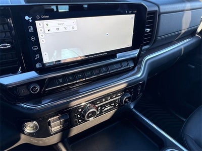 2024 Chevrolet Silverado 3500 HD LTZ