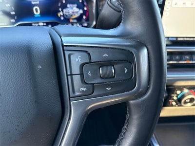 2024 Chevrolet Silverado 3500 HD LTZ