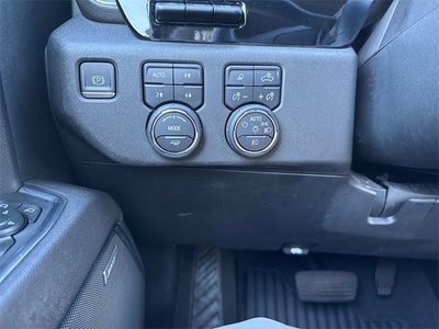 2024 Chevrolet Silverado 3500 HD LTZ