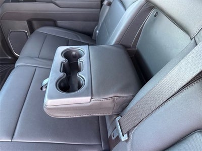 2024 Chevrolet Silverado 3500 HD LTZ