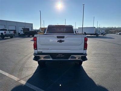 2024 Chevrolet Silverado 3500 HD LTZ