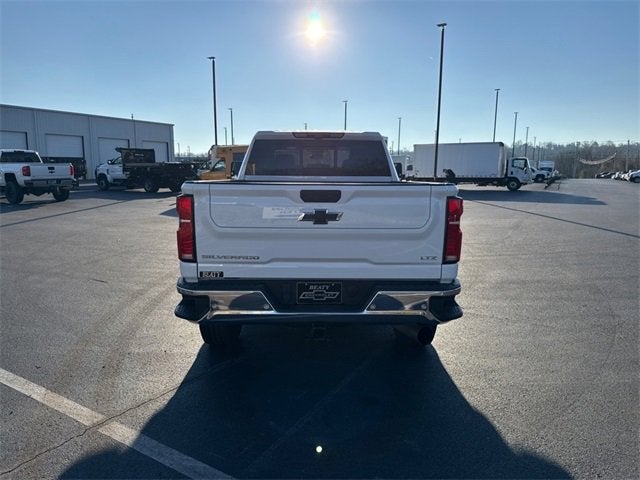 2024 Chevrolet Silverado 3500 HD LTZ