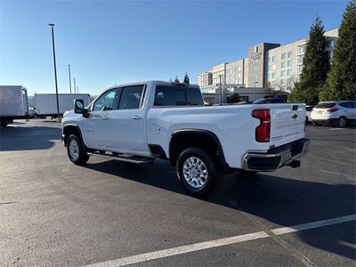 2024 Chevrolet Silverado 3500 HD LTZ