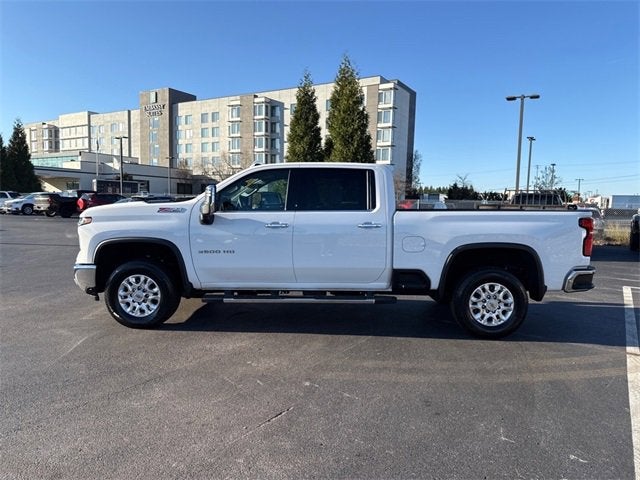 2024 Chevrolet Silverado 3500 HD LTZ
