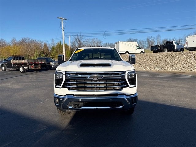 2024 Chevrolet Silverado 3500 HD LTZ