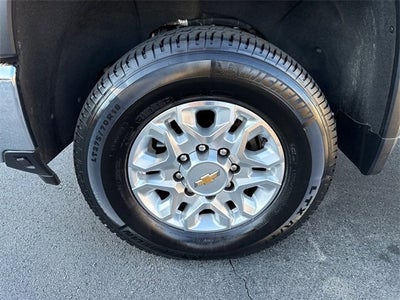 2024 Chevrolet Silverado 3500 HD LTZ