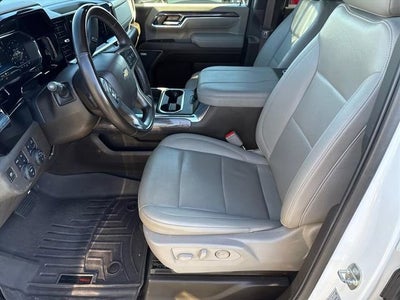 2024 Chevrolet Silverado 3500 HD LTZ