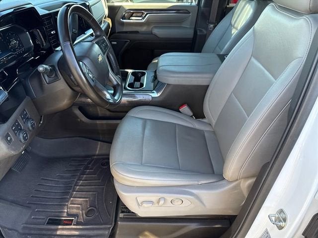 2024 Chevrolet Silverado 3500 HD LTZ