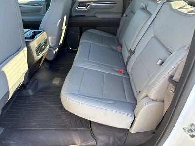 2024 Chevrolet Silverado 3500 HD LTZ