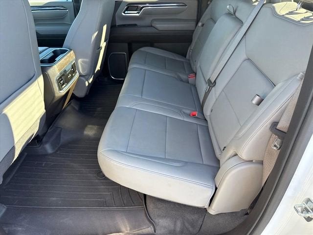 2024 Chevrolet Silverado 3500 HD LTZ