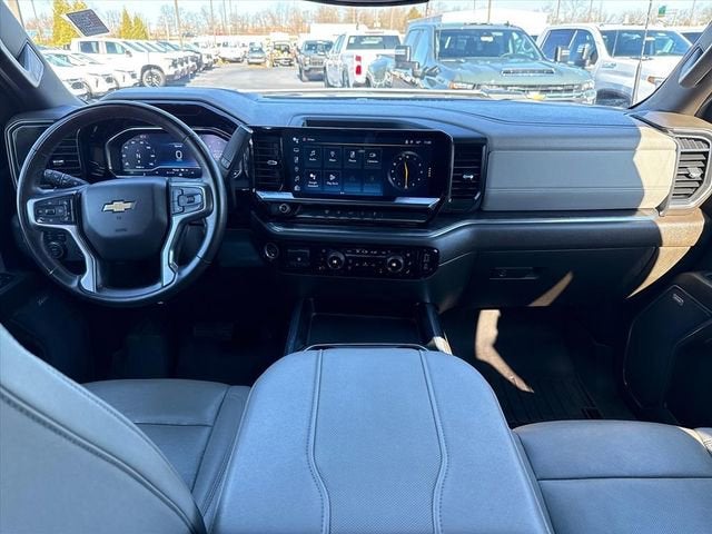 2024 Chevrolet Silverado 3500 HD LTZ