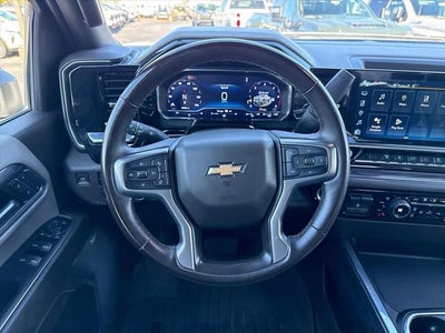 2024 Chevrolet Silverado 3500 HD LTZ