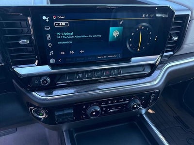 2024 Chevrolet Silverado 3500 HD LTZ