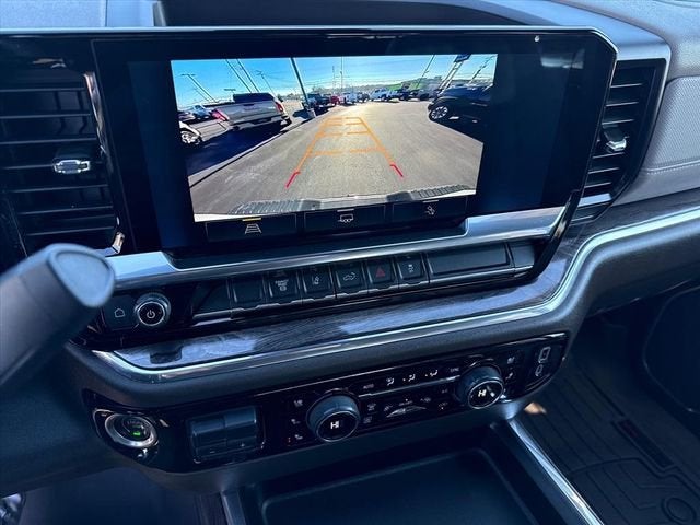 2024 Chevrolet Silverado 3500 HD LTZ