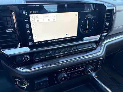 2024 Chevrolet Silverado 3500 HD LTZ