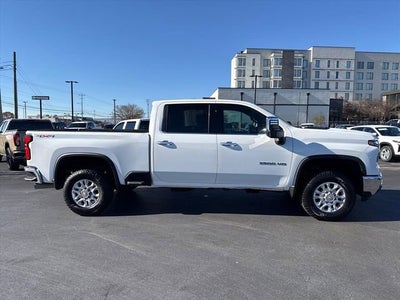 2024 Chevrolet Silverado 3500 HD LTZ
