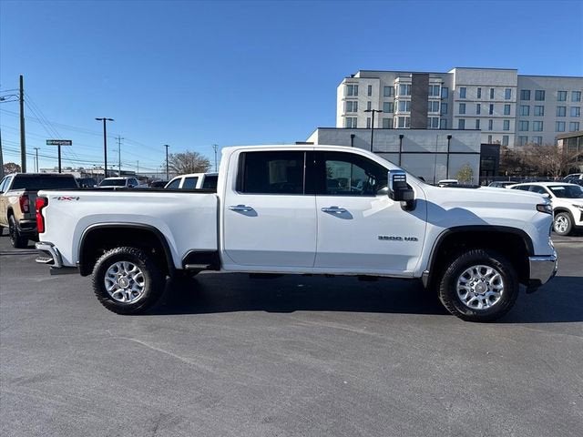 2024 Chevrolet Silverado 3500 HD LTZ