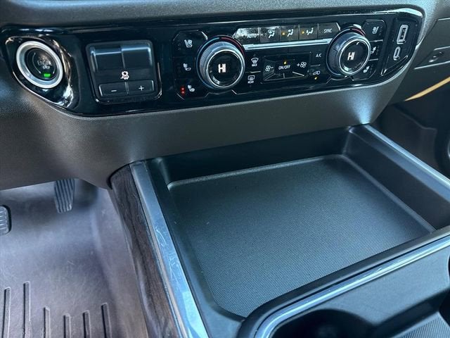 2024 Chevrolet Silverado 3500 HD LTZ