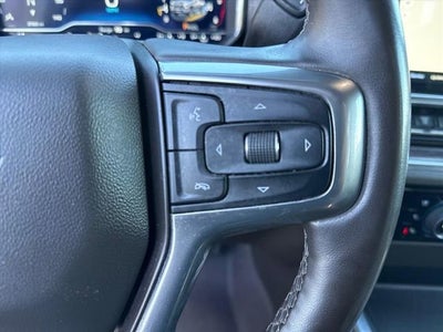 2024 Chevrolet Silverado 3500 HD LTZ