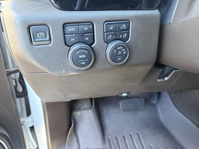 2024 Chevrolet Silverado 3500 HD LTZ