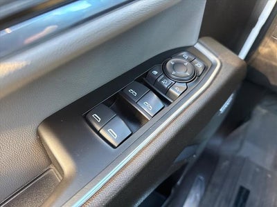 2024 Chevrolet Silverado 3500 HD LTZ