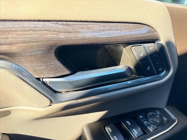 2024 Chevrolet Silverado 3500 HD LTZ