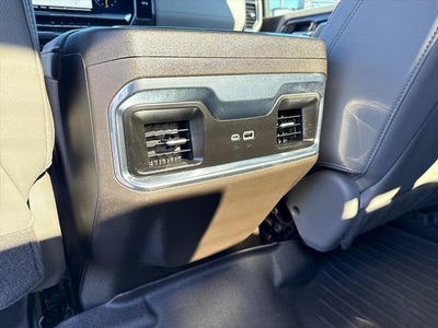 2024 Chevrolet Silverado 3500 HD LTZ