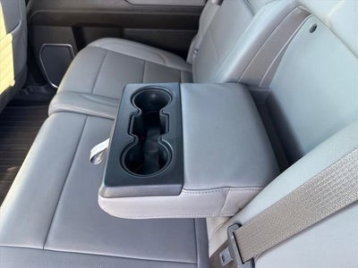 2024 Chevrolet Silverado 3500 HD LTZ